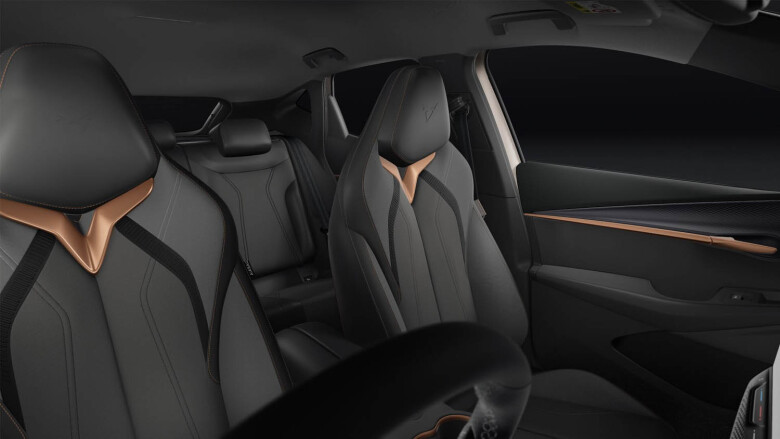 CUPRA Tavascan 210kW V1 77kWh 5dr Auto [Winter Pack] Electric Estate